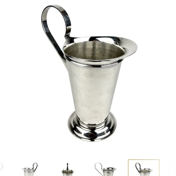 Swid Powell/Robert AM Stern water pitcher - Picture 10 of 11